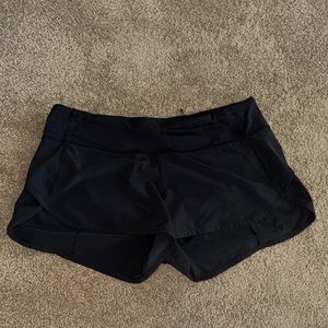 Lululemon Speed Up Low-Rise Lined Short